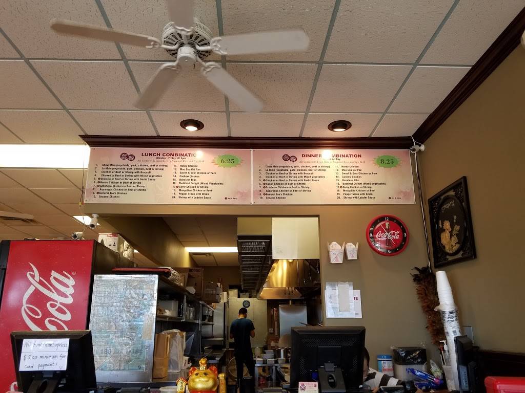 Hunan Wok | restaurant | 1530 S Federal Hwy, Delray Beach, FL 33483, USA | 5619210988 OR +1 561-921-0988