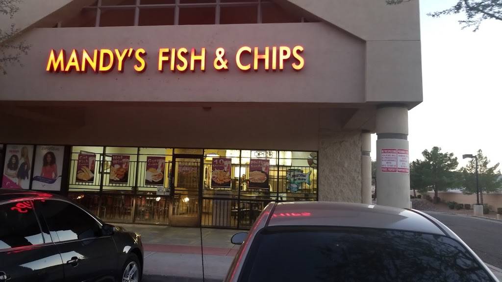 Mandys Fish & Chips | restaurant | 6202 S 16th St, Phoenix, AZ 85042, USA | 6022760511 OR +1 602-276-0511