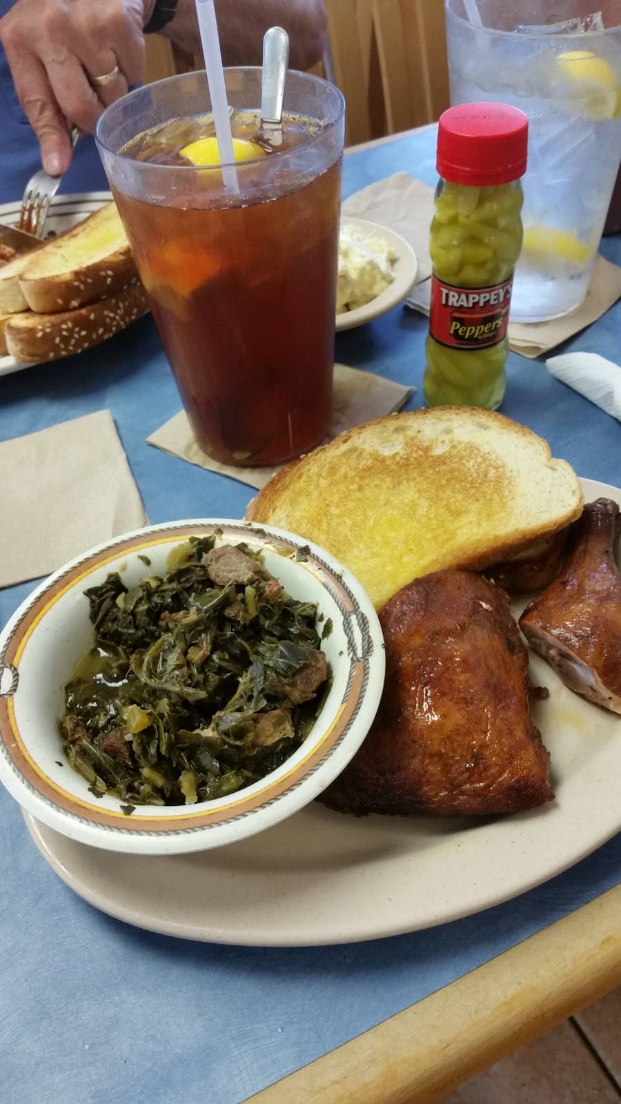 Diannes Old Time Barbeque | restaurant | 6707 SE Hwy 301, Hawthorne, FL 32640, USA | 3524813305 OR +1 352-481-3305