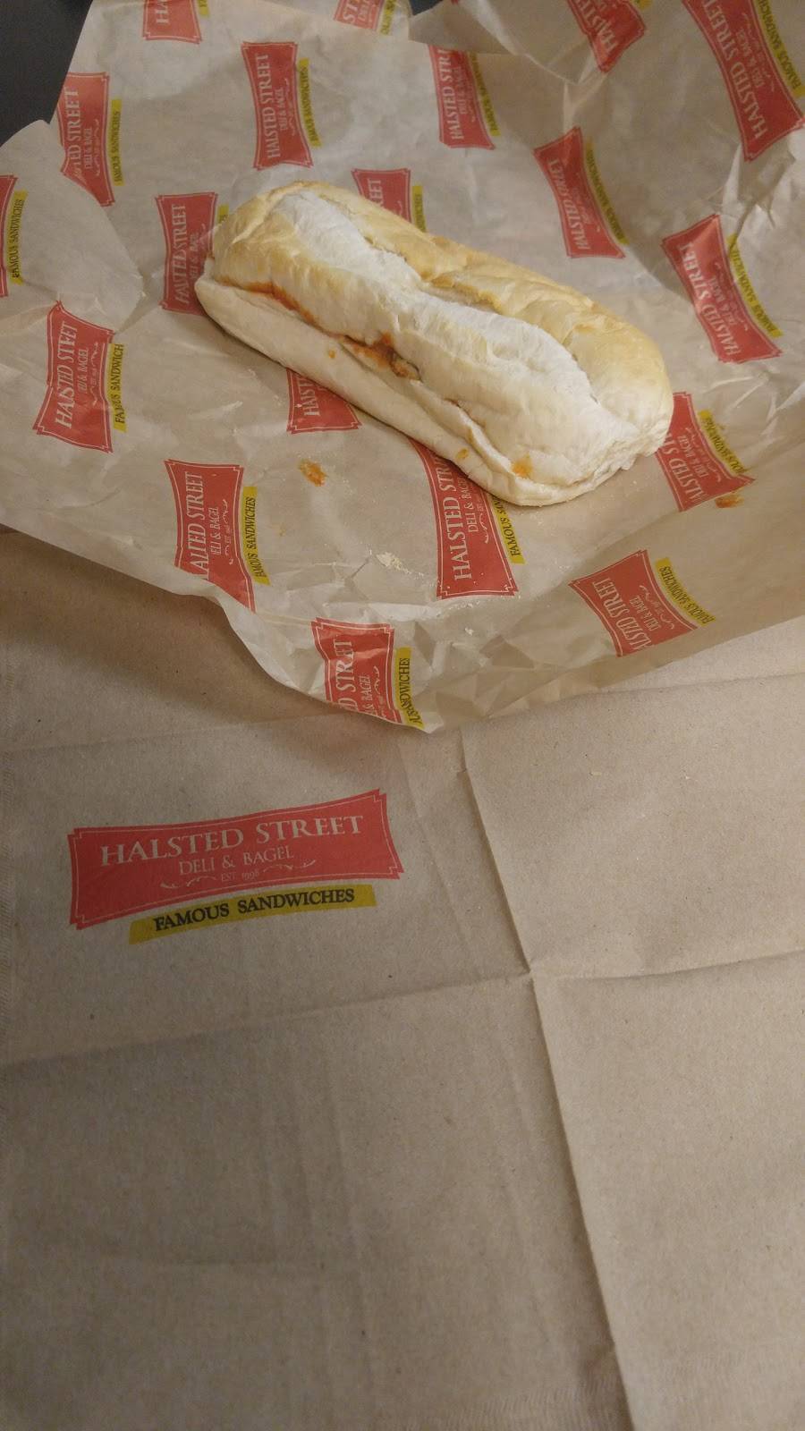 Halsted Street Deli & Bagel | meal takeaway | 333 S State St, Chicago, IL 60604, USA | 3122121102 OR +1 312-212-1102