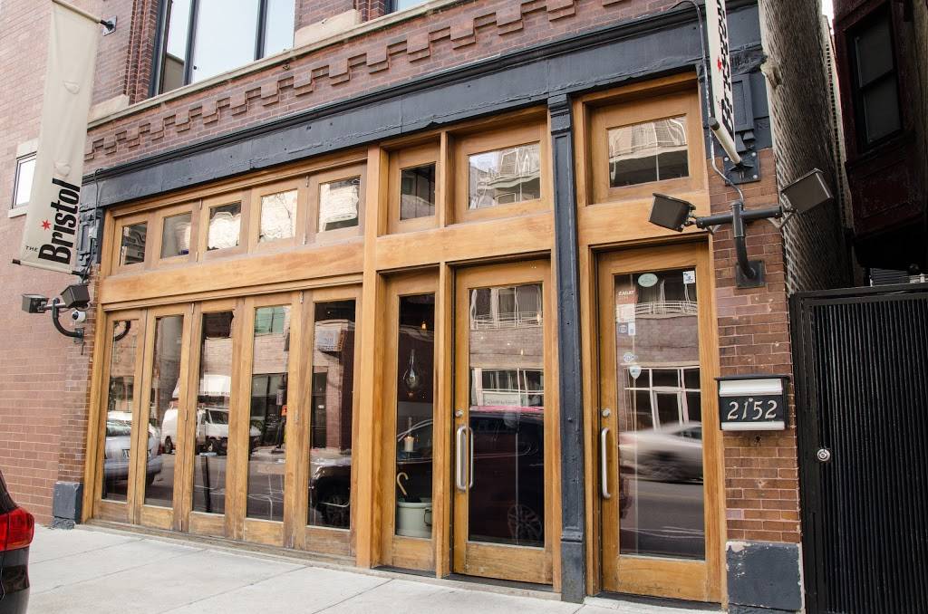The Bristol | restaurant | 2152 N Damen Ave, Chicago, IL 60647, USA | 7738625555 OR +1 773-862-5555