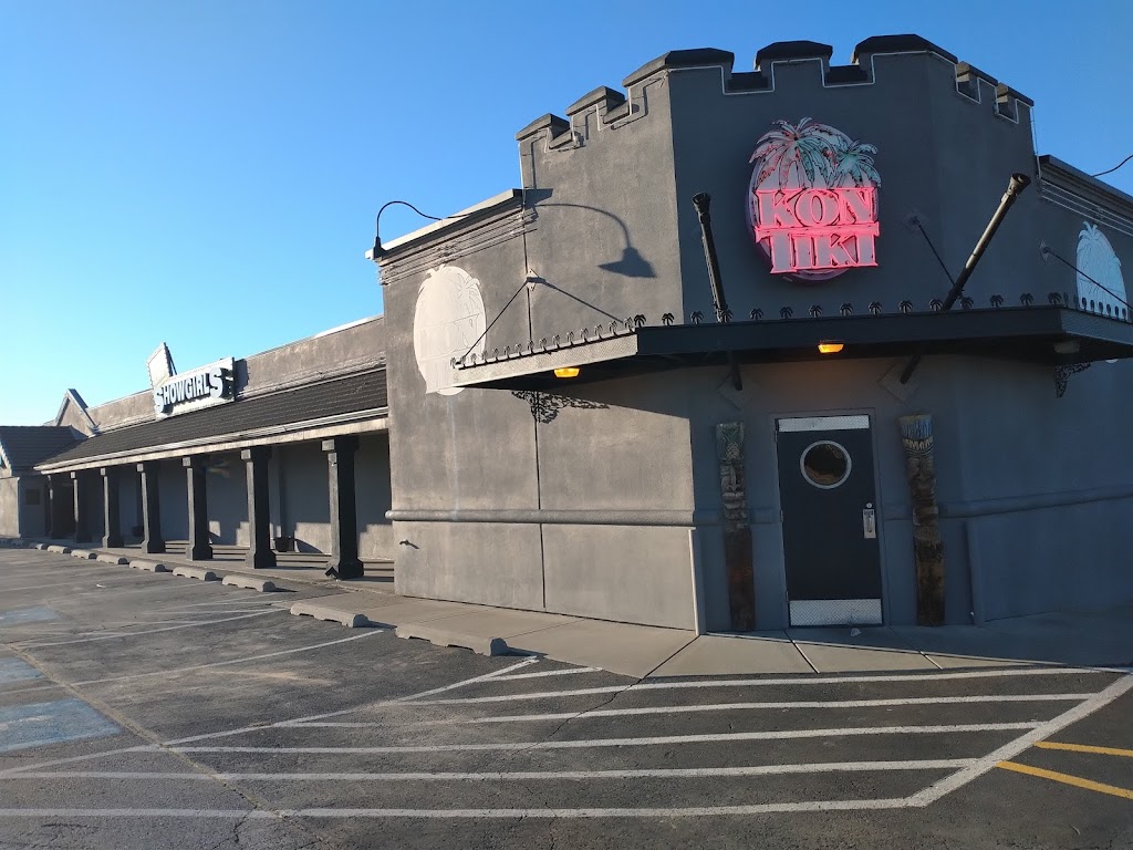 The Kon Tiki | restaurant | 6717 W Seltice Way, Post Falls, ID 83854, USA | 2087779194 OR +1 208-777-9194