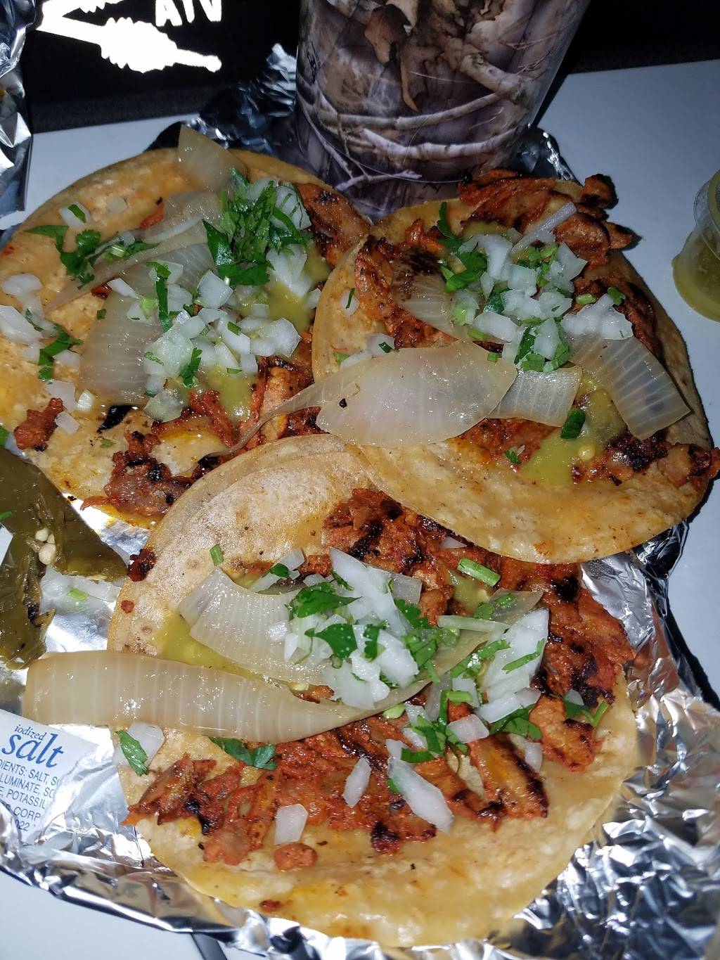 Taqueria Temo Taco Truck | restaurant | 2611 NE 28th St, Fort Worth, TX 76111, USA | 8176553744 OR +1 817-655-3744