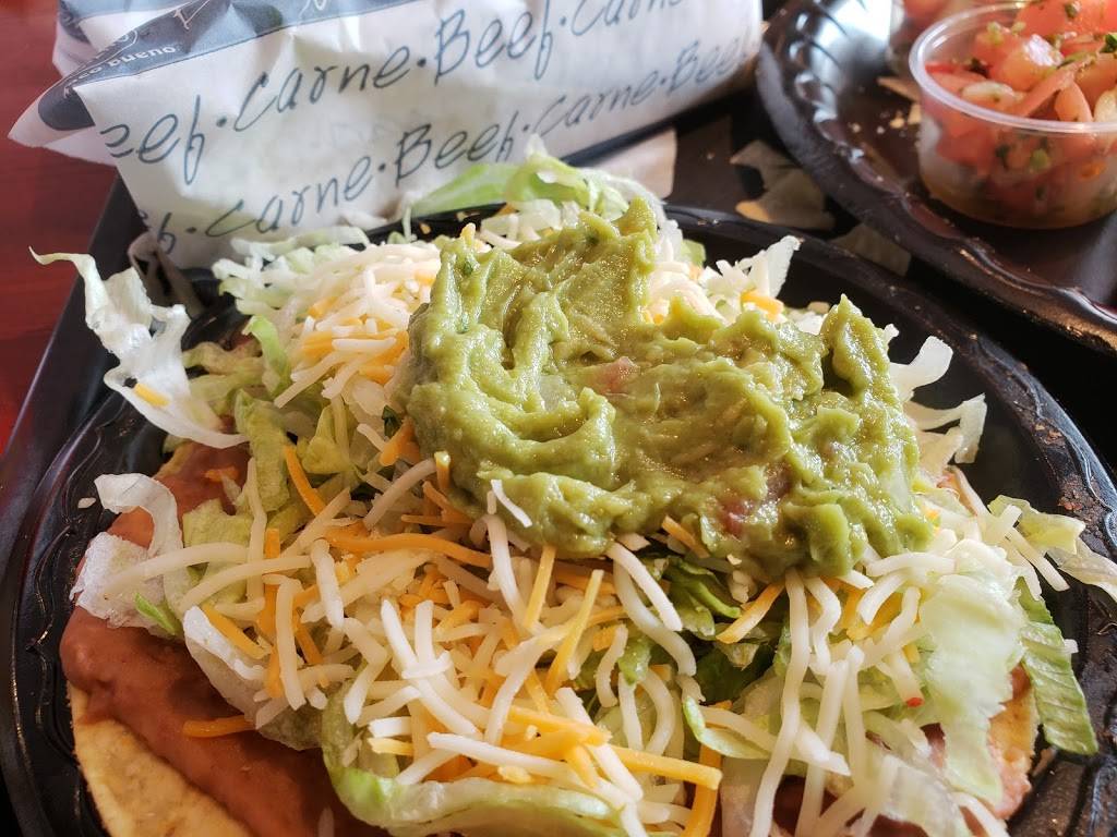 Taco Bueno | restaurant | 4500 Long Prairie Rd, Flower Mound, TX 75028, USA | 4692934452 OR +1 469-293-4452