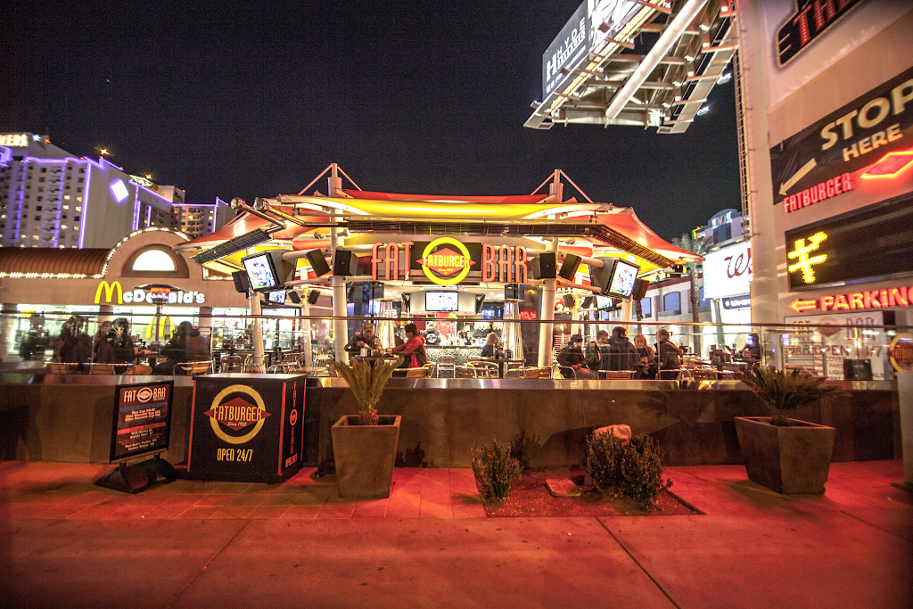 Fatburger | restaurant | 3763 Las Vegas Blvd S, Las Vegas, NV 89109, USA | 7027364733 OR +1 702-736-4733