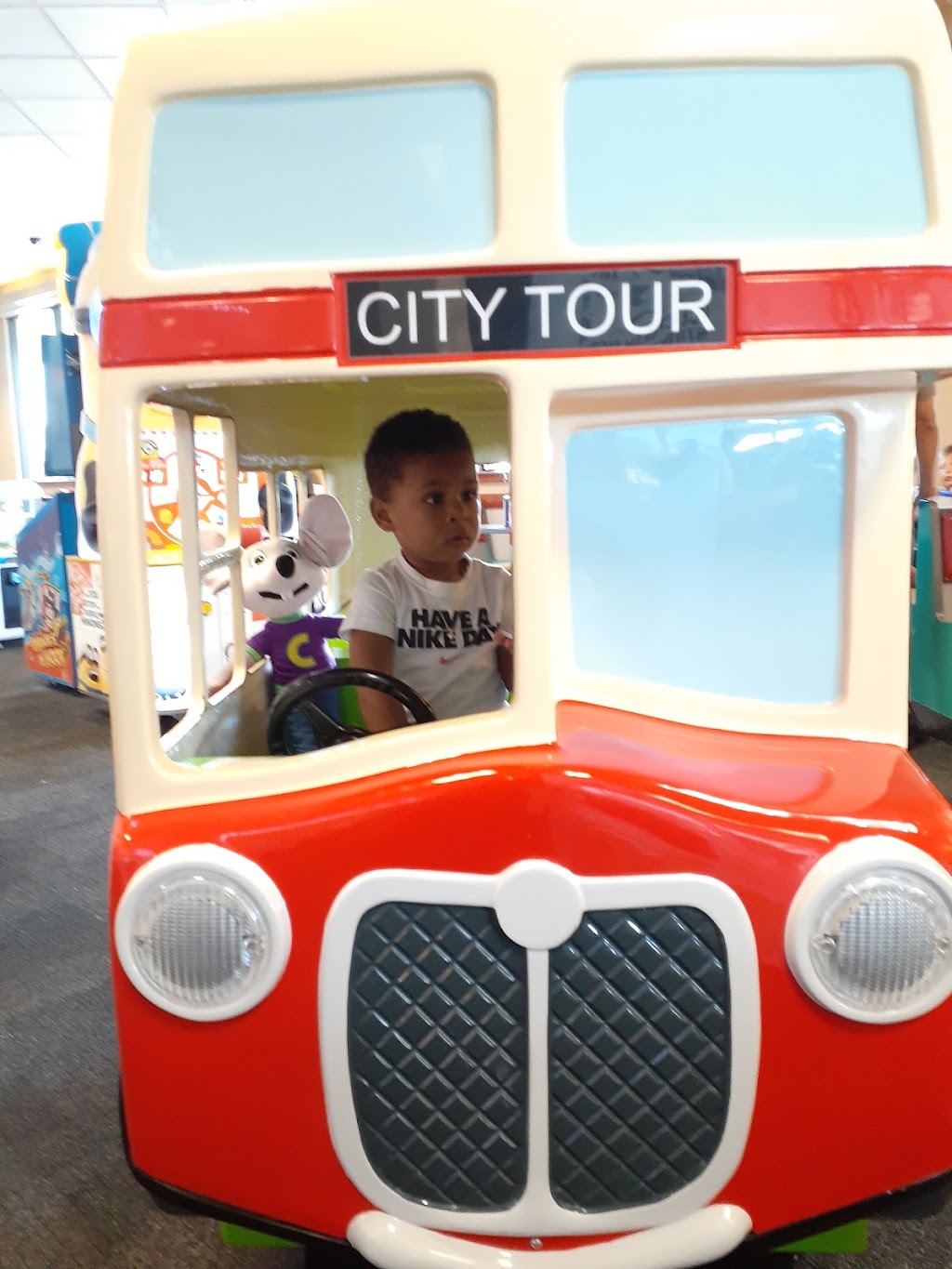 Chuck E. Cheese | restaurant | 20335 Biscayne Blvd Ste. L-1, Miami, FL 33180, USA | 3059360011 OR +1 305-936-0011