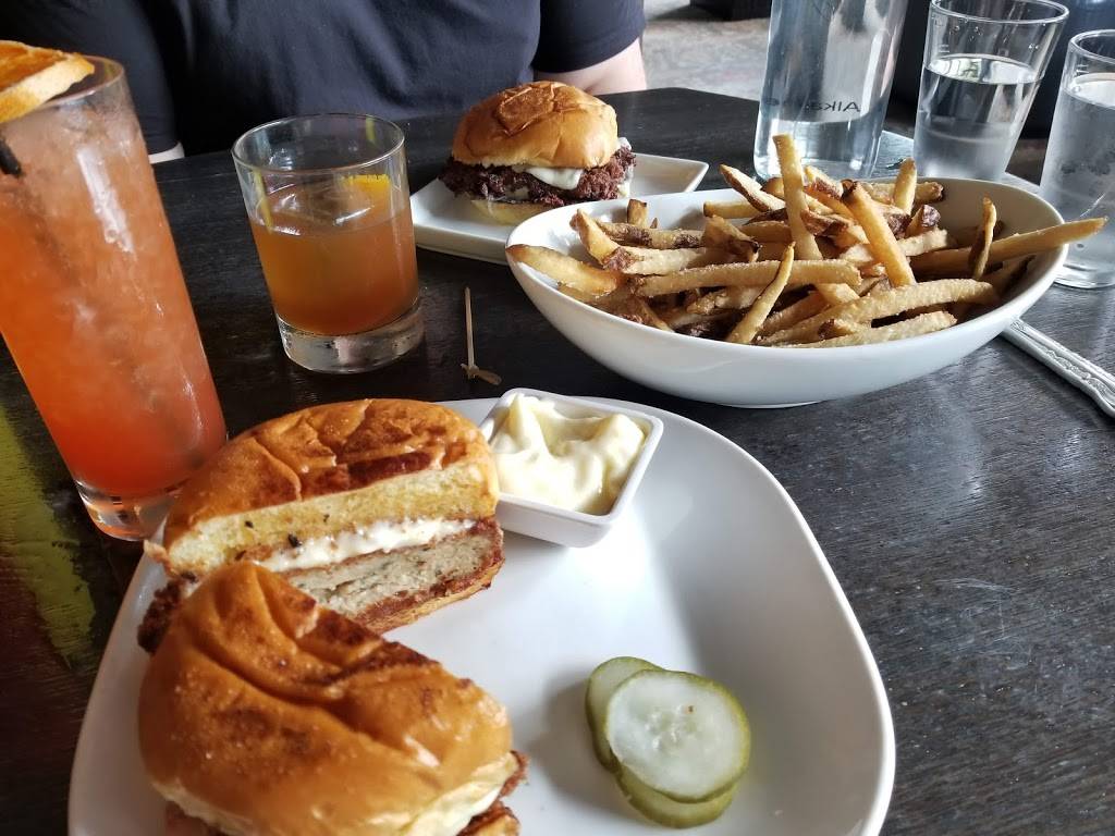 Parlour | restaurant | 730 N Washington Ave, Minneapolis, MN 55401, USA | 6123543135 OR +1 612-354-3135