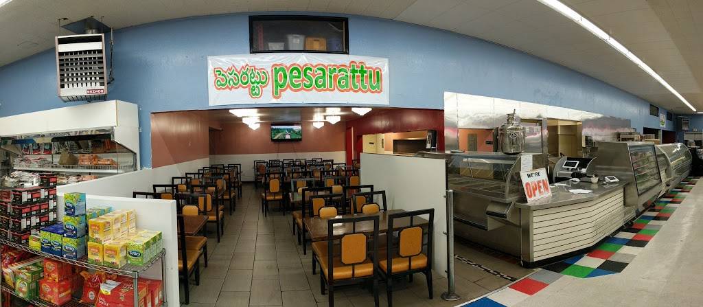 Pesarattu | restaurant | 3379 E El Camino Real, Santa Clara, CA 95051, USA | 4087372727 OR +1 408-737-2727