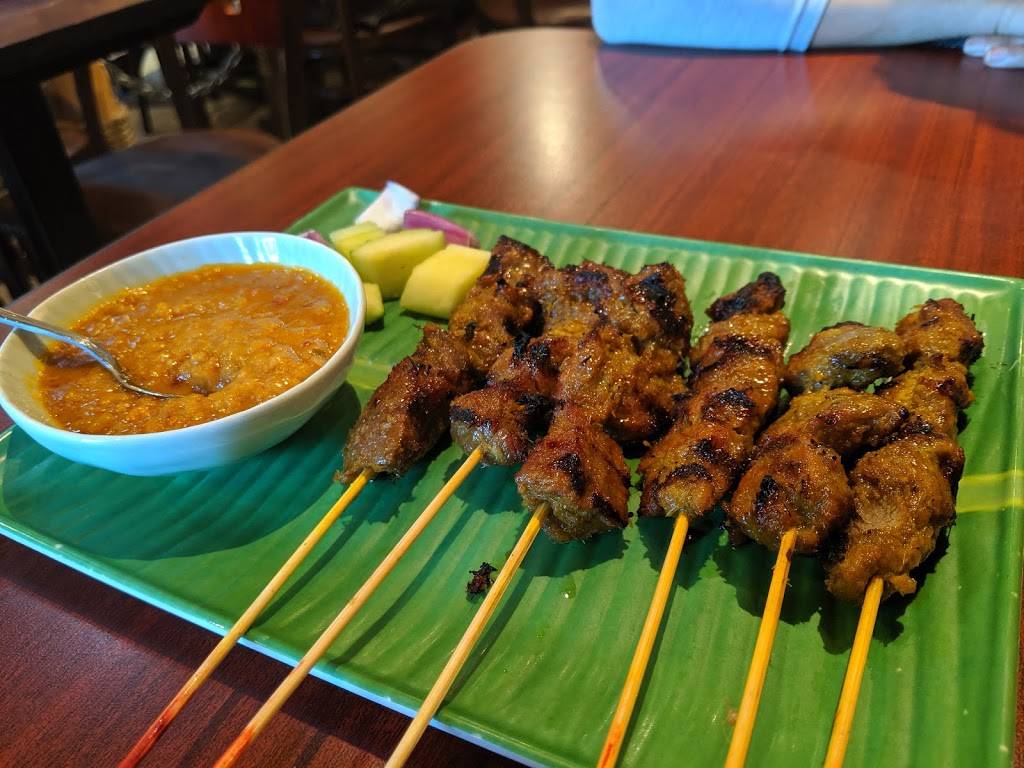 Malay Satay Hut | restaurant | 15230 NE 24th St K, Redmond, WA 98052, USA | 4255640888 OR +1 425-564-0888