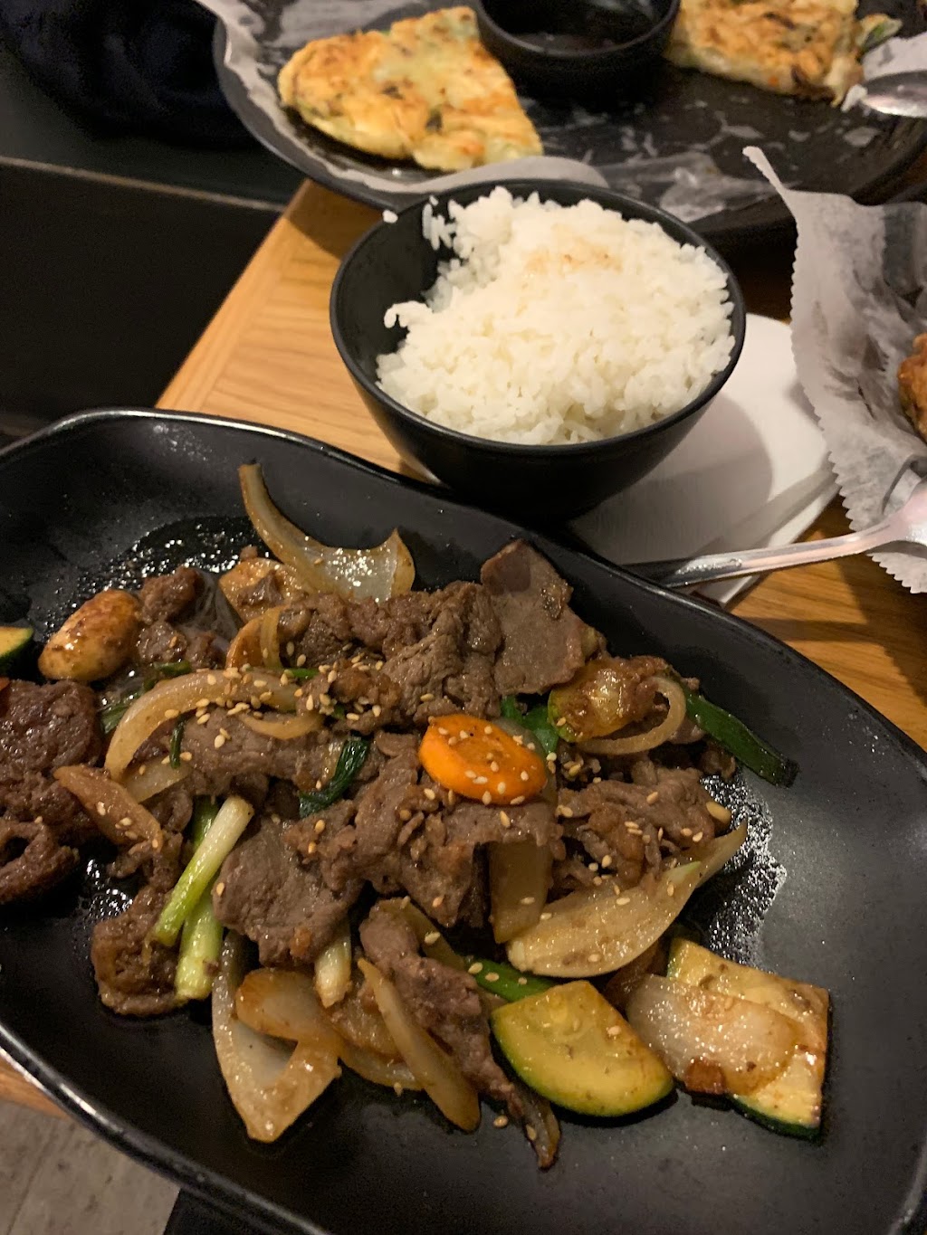 HAJU Kitchen | restaurant | 175 Massachusetts Ave, Boston, MA 02115, USA | 6179827118 OR +1 617-982-7118