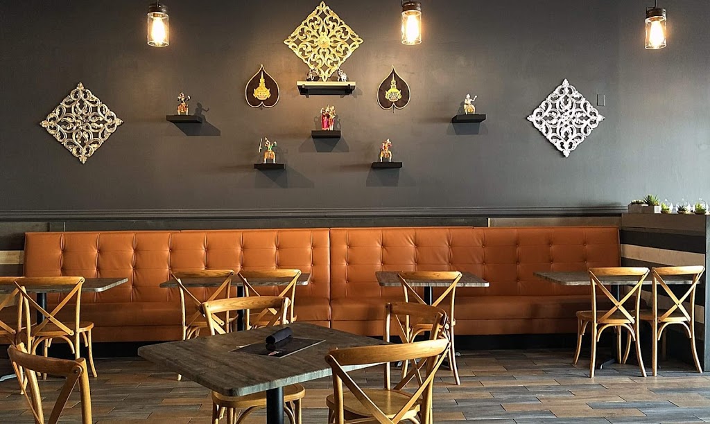 Thai@Main St | restaurant | 317 W Main St, Durham, NC 27701, USA | 9842197444 OR +1 984-219-7444