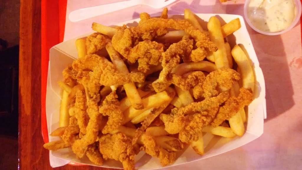 Burger Barge Boardwalk | restaurant | 2805, 123 Meadow Ave, East Peoria, IL 61611, USA | 3096986161 OR +1 309-698-6161