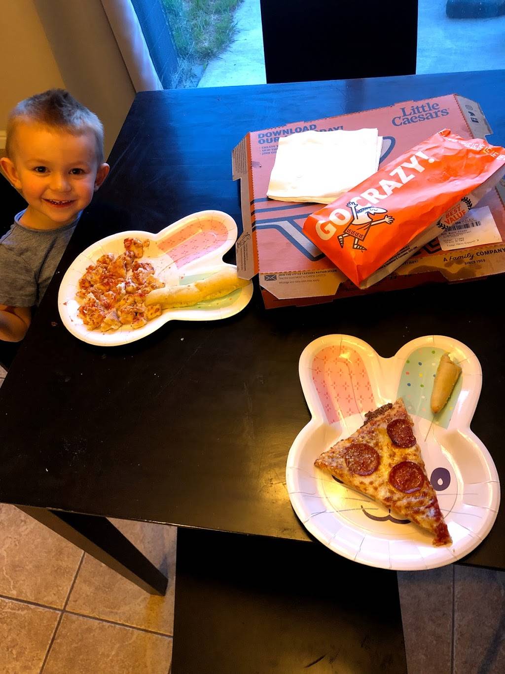 Little Caesars Pizza | meal delivery | 4862 S 1900 W, Roy, UT 84067, USA | 8017731300 OR +1 801-773-1300