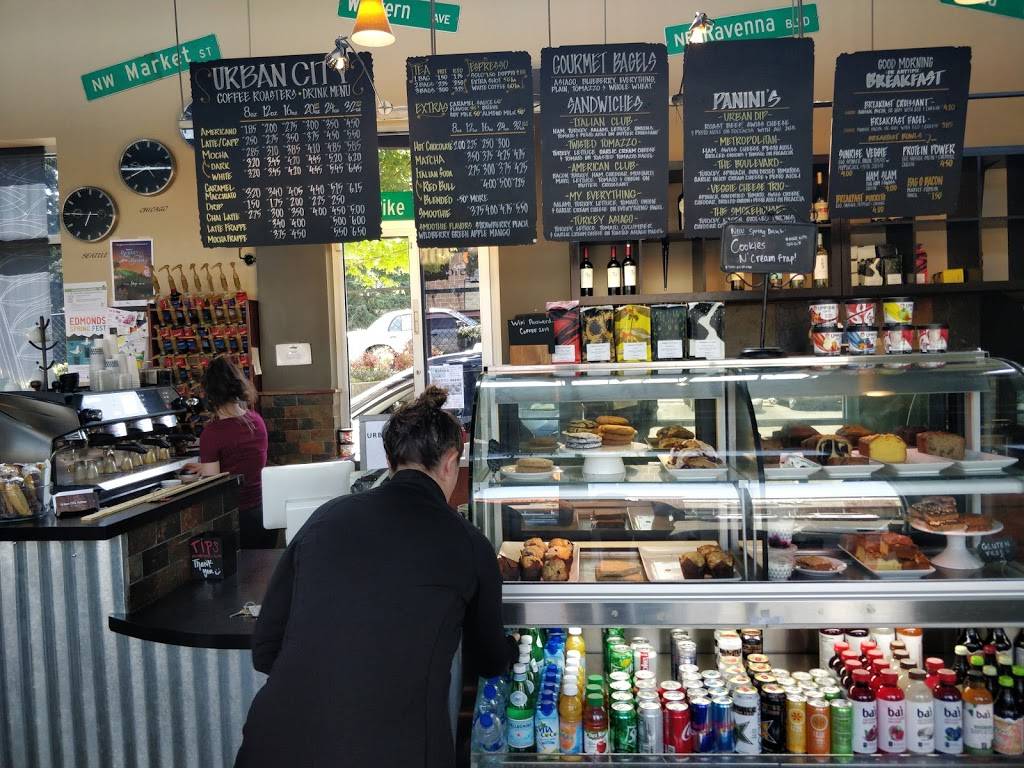 Urban City Coffee | cafe | 4313 212th St SW, Mountlake Terrace, WA 98043, USA | 4257761273 OR +1 425-776-1273