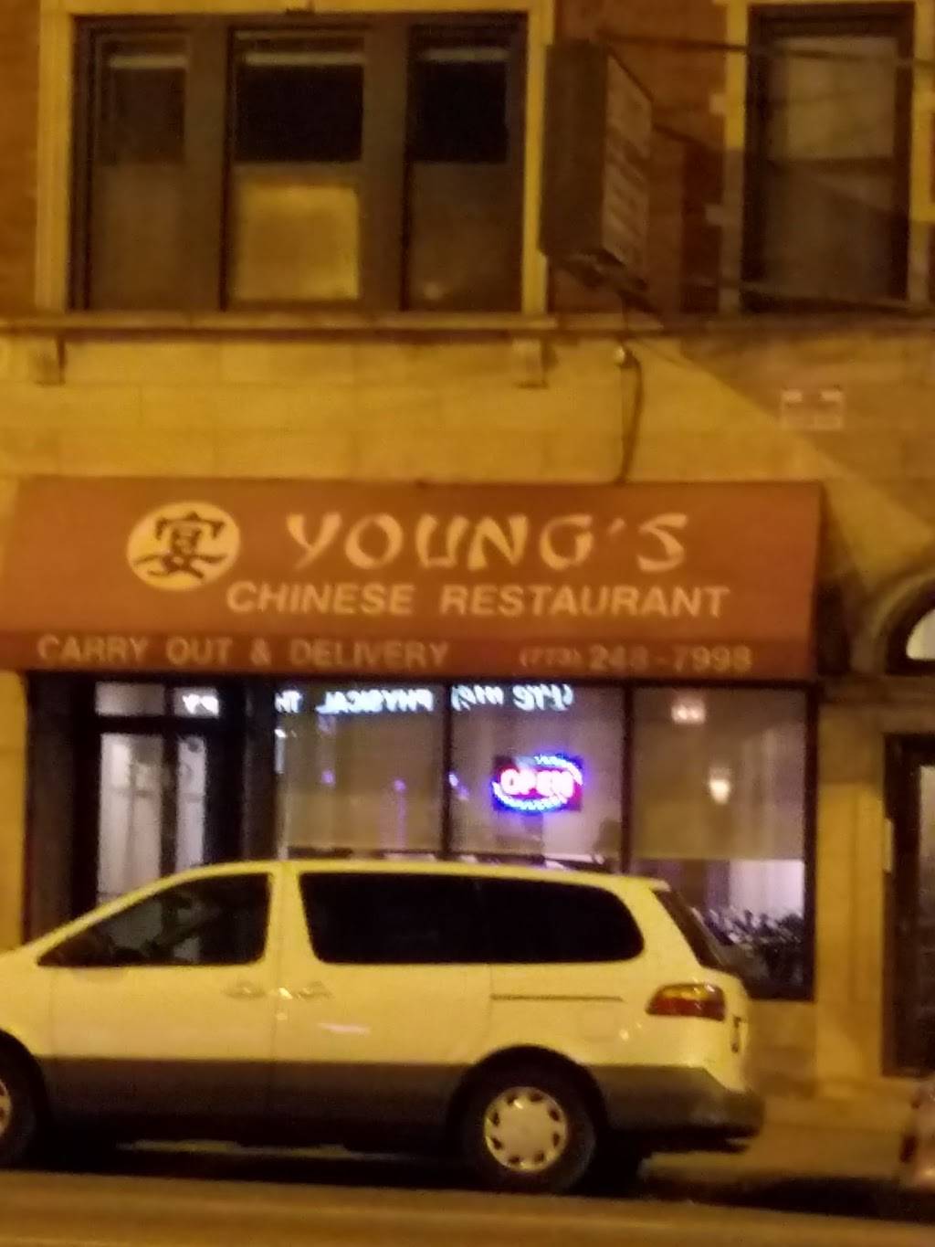 Youngs Chinese Restaurant | meal delivery | 3949 N Ashland Ave, Chicago, IL 60613, USA | 7732487998 OR +1 773-248-7998