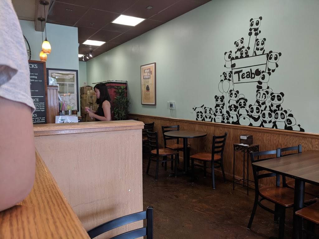 Teabo Café | cafe | 2191 Cowell Blvd Suite E, Davis, CA 95616, USA | 5302977417 OR +1 530-297-7417