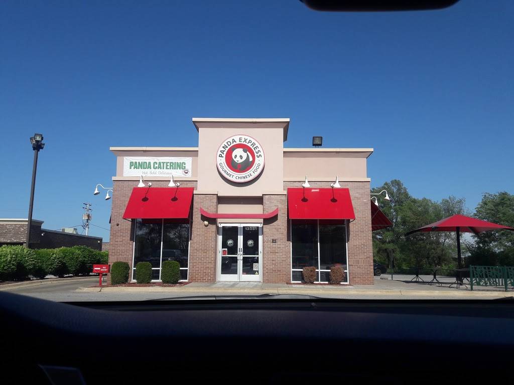 Panda Express | meal takeaway | 13581 S Cicero Ave, Crestwood, IL 60445, USA | 7083897869 OR +1 708-389-7869