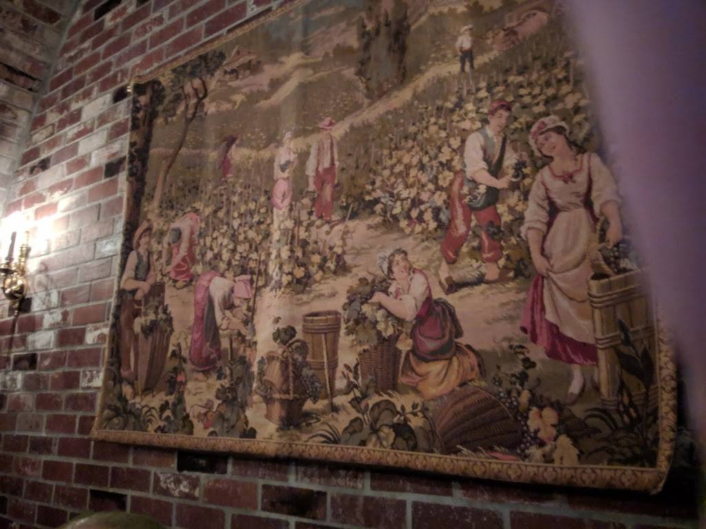 La Strada | restaurant | 345 N Virginia St, Reno, NV 89501, USA | 7753489297 OR +1 775-348-9297