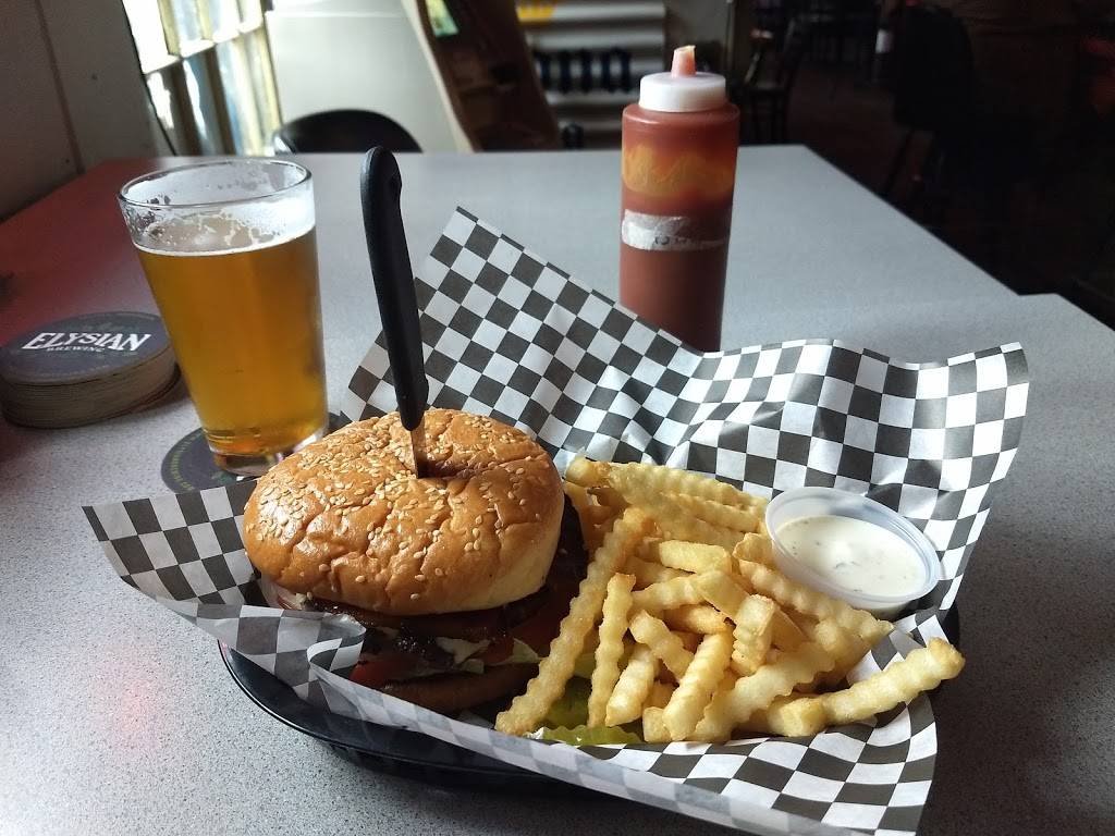 Rock Garden Tavern | restaurant | 17930 S Clackamas River Dr, Oregon City, OR 97045, USA | 5036312697 OR +1 503-631-2697