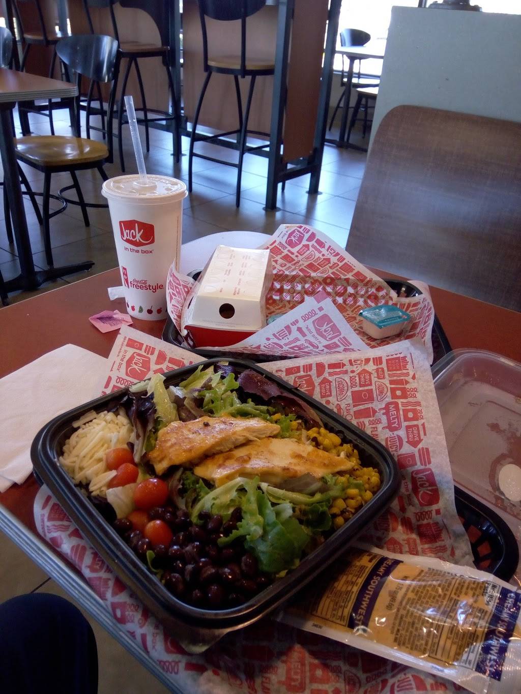 Jack in the Box | restaurant | 7980 S Rainbow Blvd, Las Vegas, NV 89139, USA | 7022702164 OR +1 702-270-2164