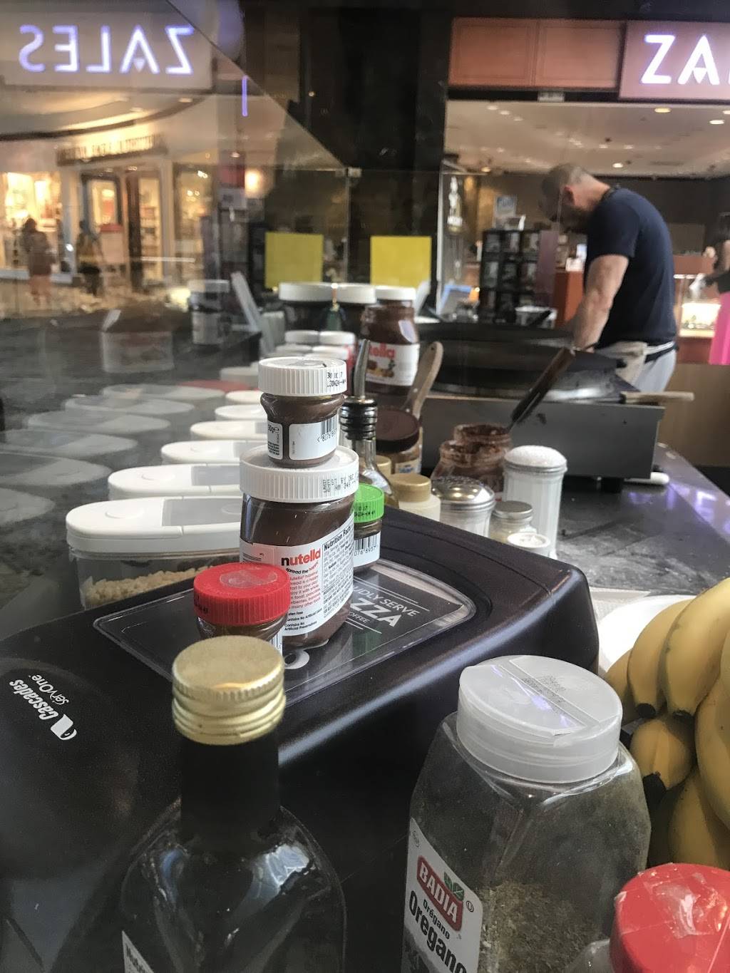 Le Crepes | cafe | 10300 Southside Blvd, Jacksonville, FL 32256, USA | 9049904116 OR +1 904-990-4116