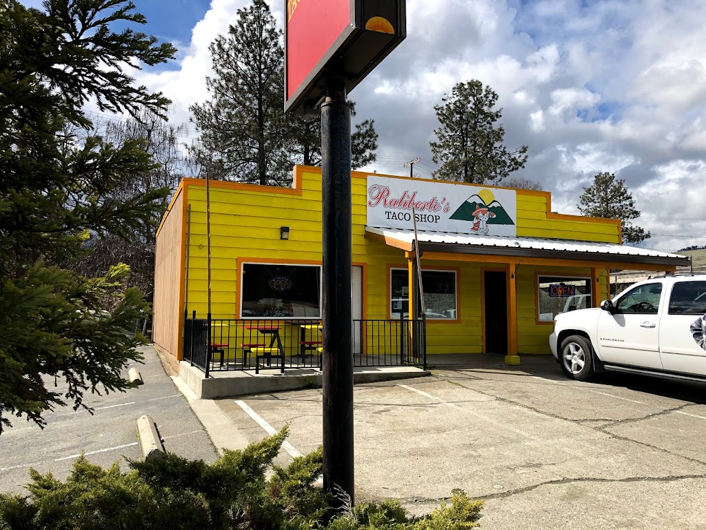 Ralibertos Taco Shop | restaurant | 120 Nugget Ln, Weaverville, CA 96093, USA | 5306233111 OR +1 530-623-3111