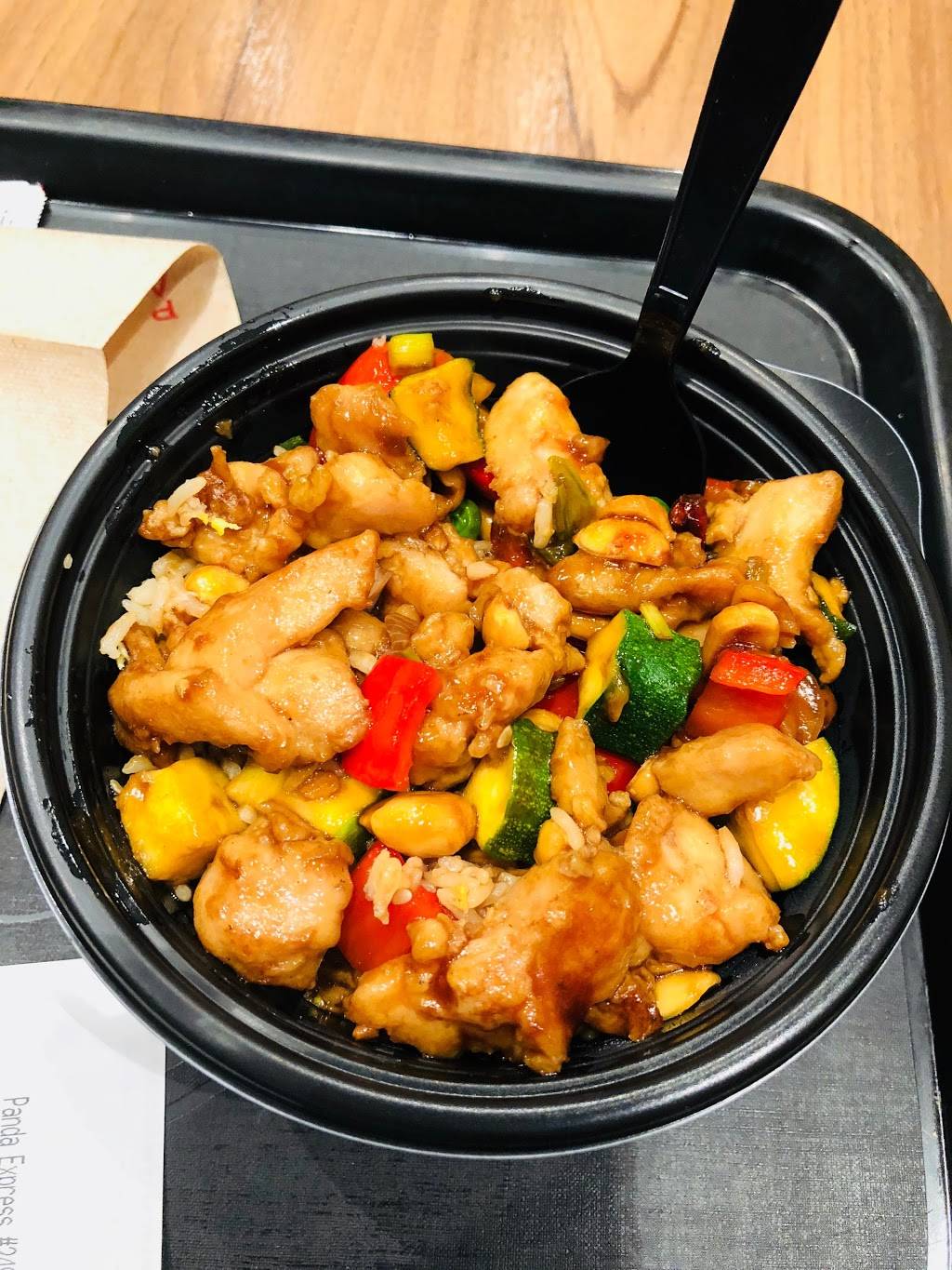 Panda Express | restaurant | 3570 Horizon Blvd, Trevose, PA 19053, USA | 2153558899 OR +1 215-355-8899