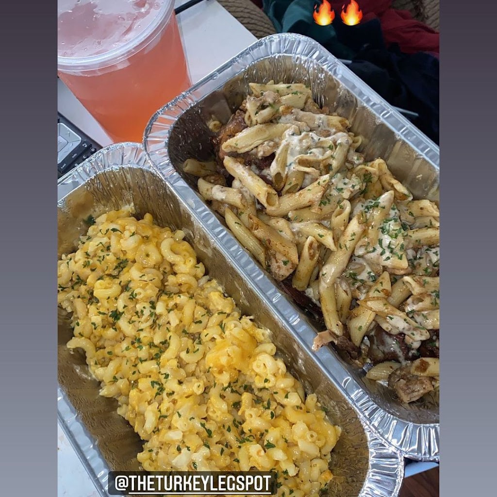 The Turkey Leg Spot | restaurant | 2405 S Monroe St, Tallahassee, FL 32301, USA | 7864795521 OR +1 786-479-5521