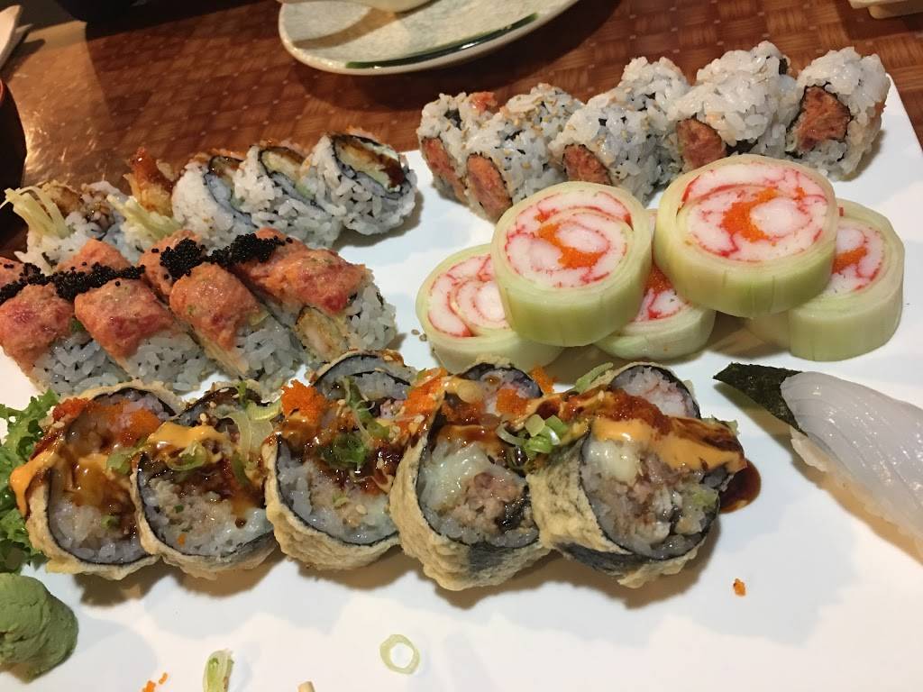 Nagomi | restaurant | 256 N Keswick Ave, Glenside, PA 19038, USA | 2158876666 OR +1 215-887-6666