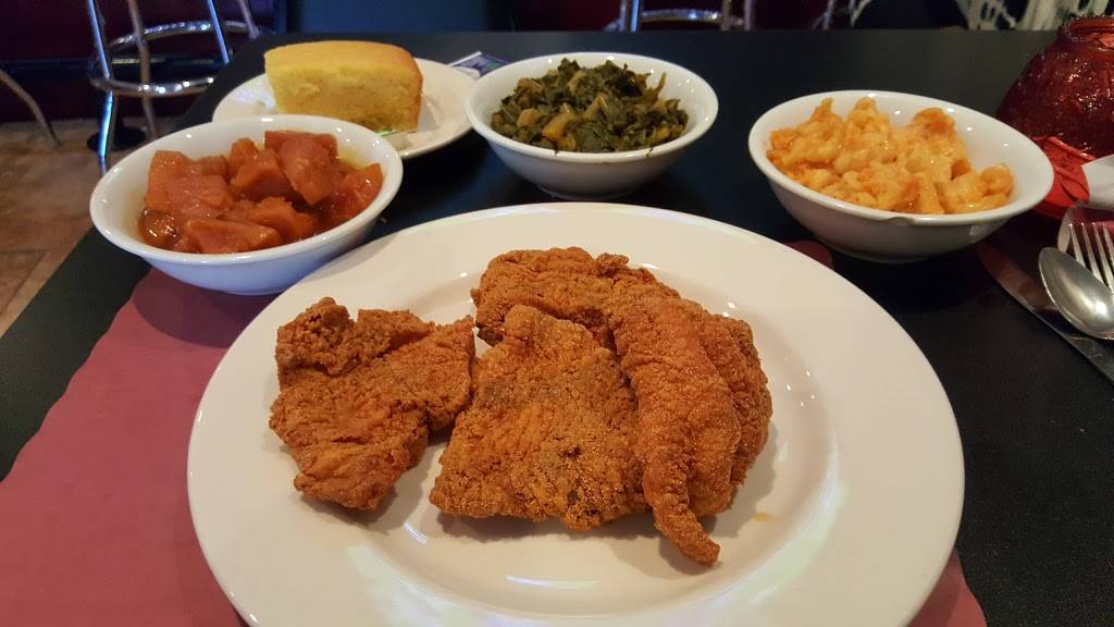 Redwood Cafe Supper Club | restaurant | 516 Orange St, Newark, NJ 07107, USA | 9733888854 OR +1 973-388-8854