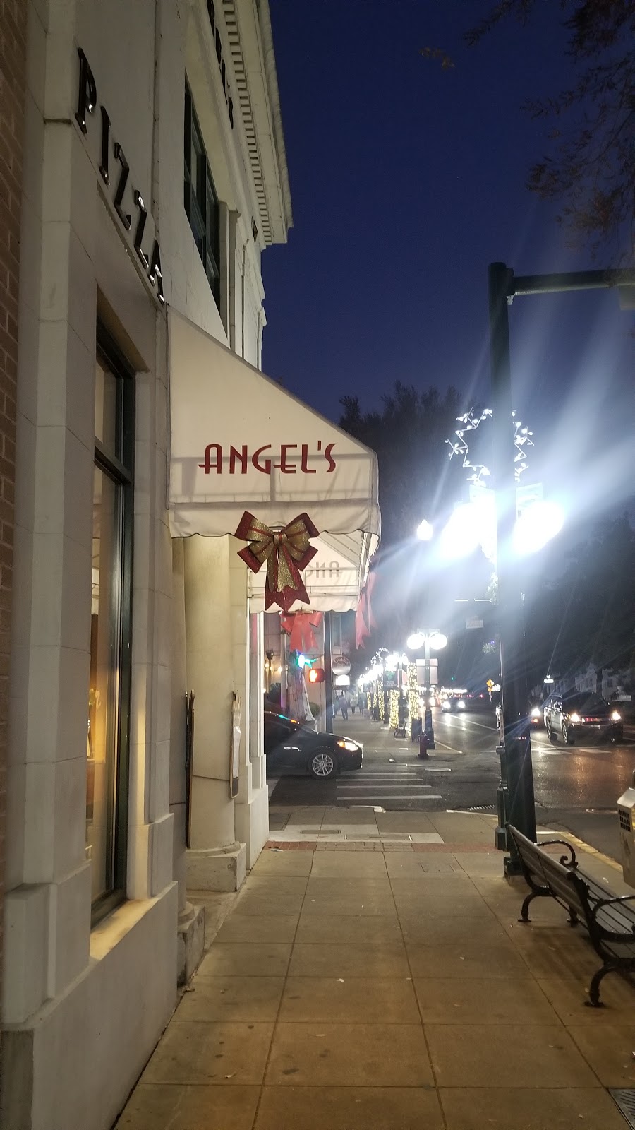 Angels Italian Restaurant | restaurant | 600 Central Ave, Hot Springs National Park, AR 71901, USA | 5016099323 OR +1 501-609-9323