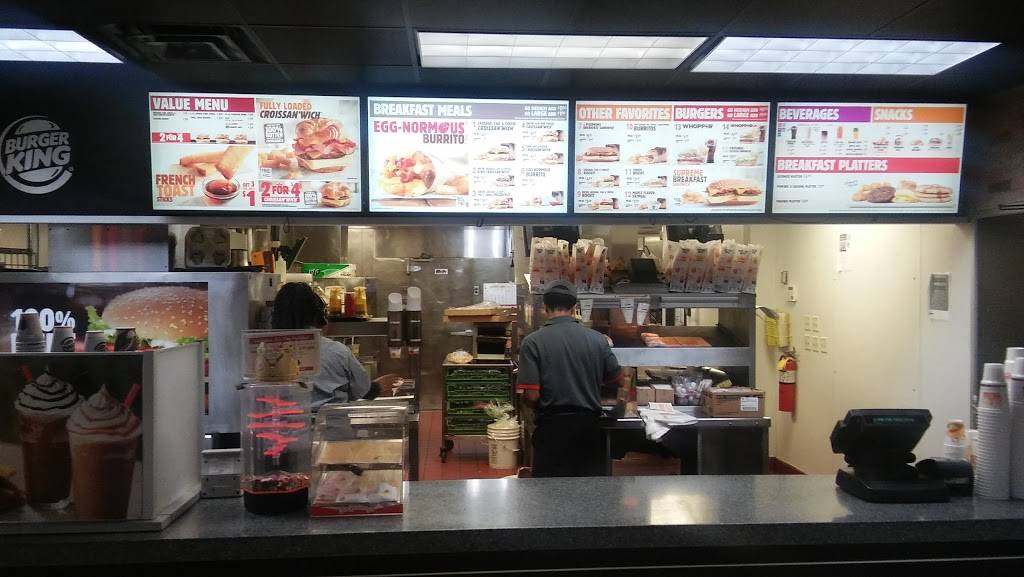 Burger King | restaurant | 4200 Saron Dr, Lexington, KY 40515, USA | 8592452886 OR +1 859-245-2886