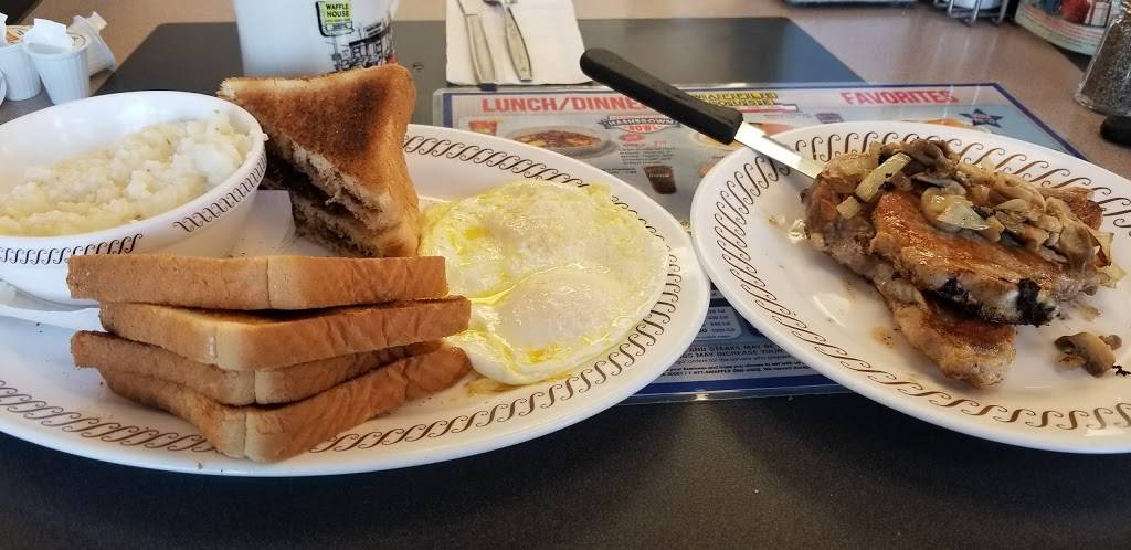 Waffle House | meal takeaway | 1804 McCormick Dr, Tifton, GA 31793, USA | 2293828332 OR +1 229-382-8332