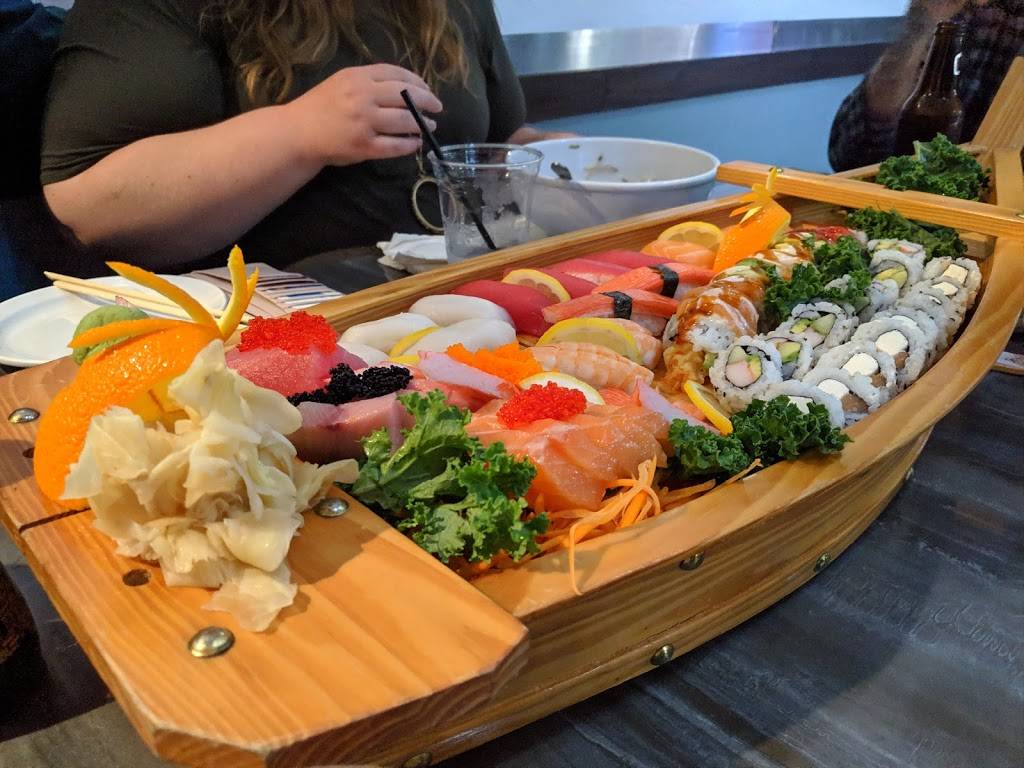 Pump Sushi Thai Cuisine | restaurant | 222 Commercial Blvd. &, Sea Grape Dr #105, Lauderdale-By-The-Sea, FL 33308, USA | 9549095566 OR +1 954-909-5566