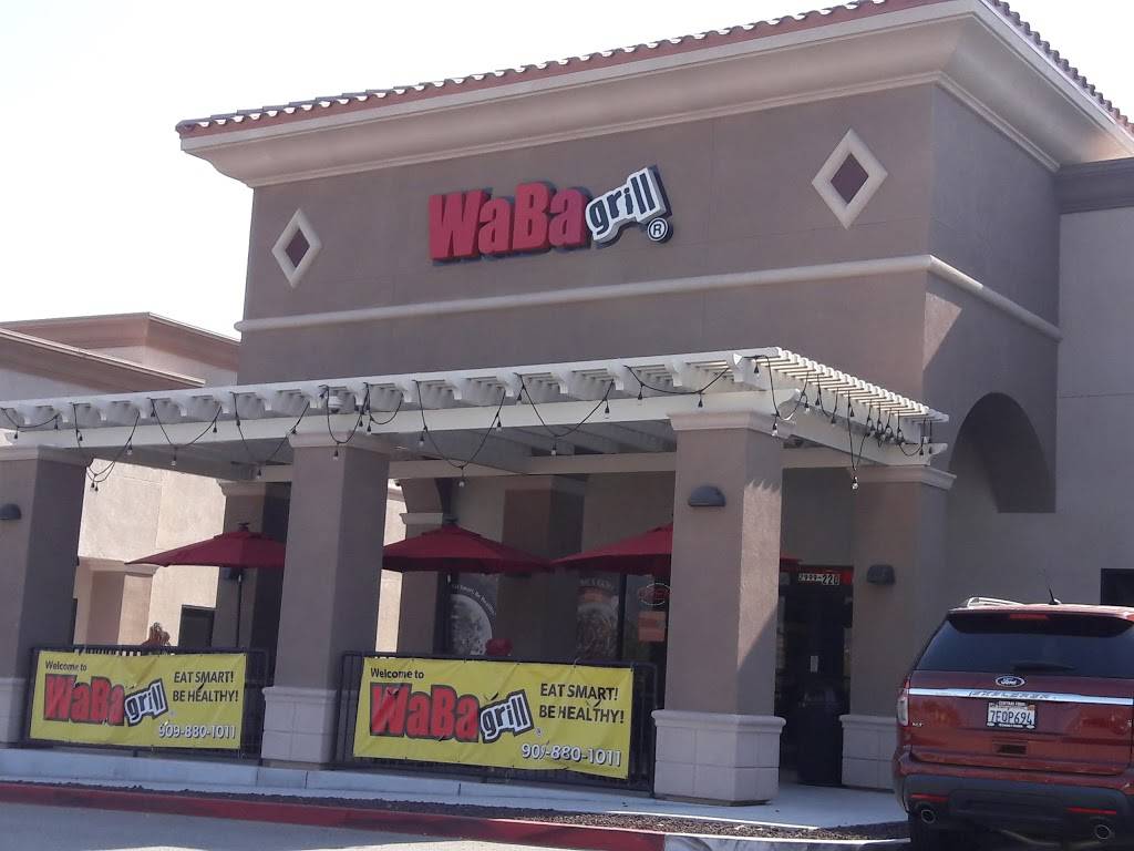 WaBa Grill | restaurant | 2999 Kendall Dr Unit B-20, San Bernardino, CA 92407, USA | 9098801011 OR +1 909-880-1011