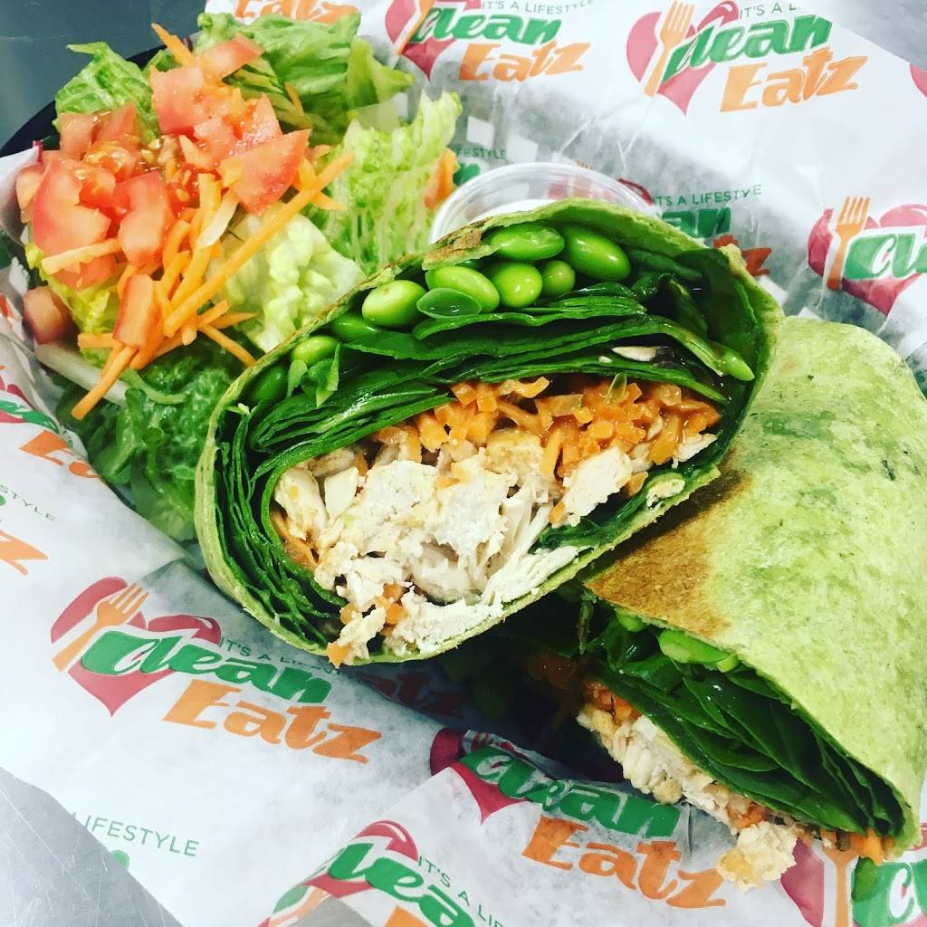 Clean Eatz | restaurant | 4004 Hillsboro Pike 115-R, Nashville, TN 37215, USA | 6159153405 OR +1 615-915-3405