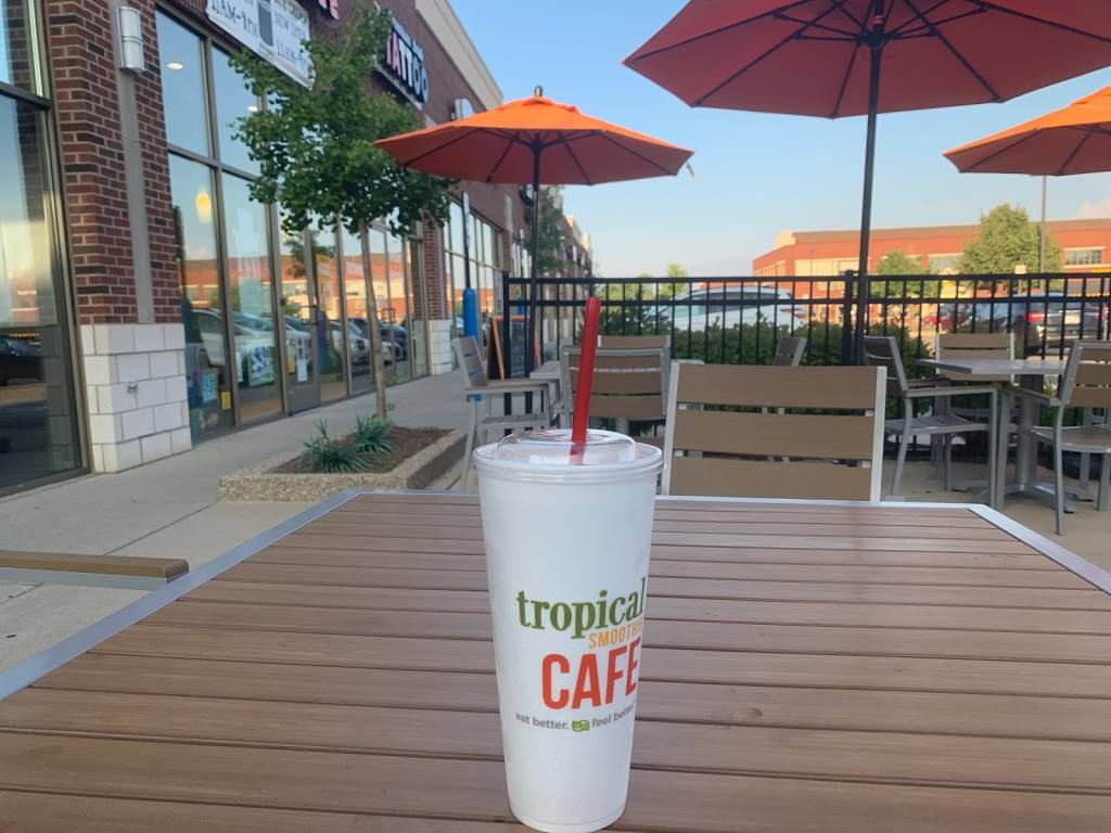Tropical Smoothie Cafe | restaurant | 1288 Walton Blvd, Rochester Hills, MI 48307, USA | 2489232700 OR +1 248-923-2700