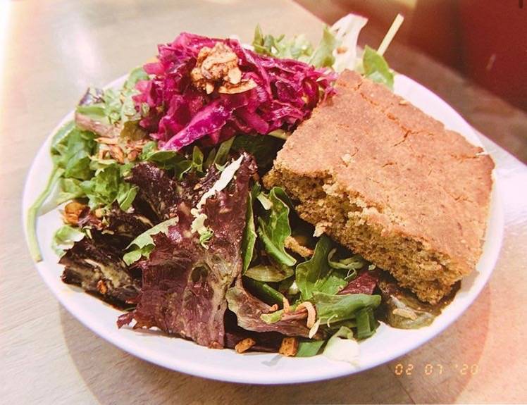 The Sanctum Cafe | cafe | 715 N Fern Creek Ave, Orlando, FL 32803, USA | 4077570346 OR +1 407-757-0346