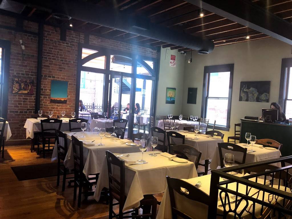 Cafe Santorini | restaurant | 64 W Union St, Pasadena, CA 91103, USA | 6265644200 OR +1 626-564-4200