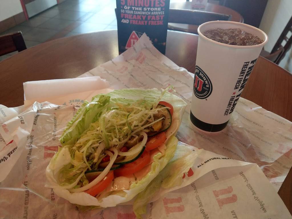 Jimmy Johns | meal delivery | 2401 6th Ave SE Ste. B-6, Decatur, AL 35601, USA | 2565849997 OR +1 256-584-9997