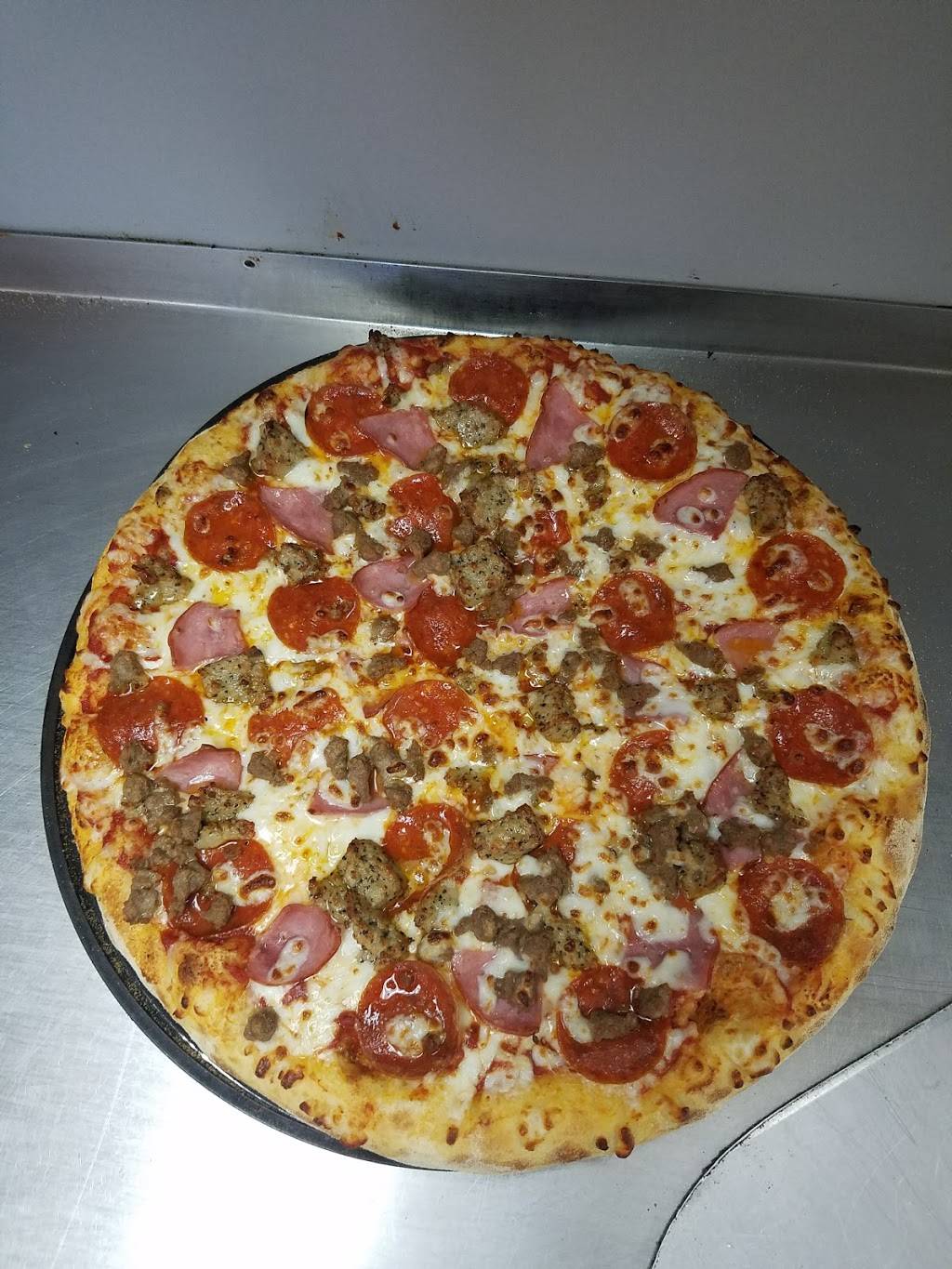 Dominos Pizza | meal delivery | 1100 S Coast Hwy Ste 205, Laguna Beach, CA 92651, USA | 9493760333 OR +1 949-376-0333