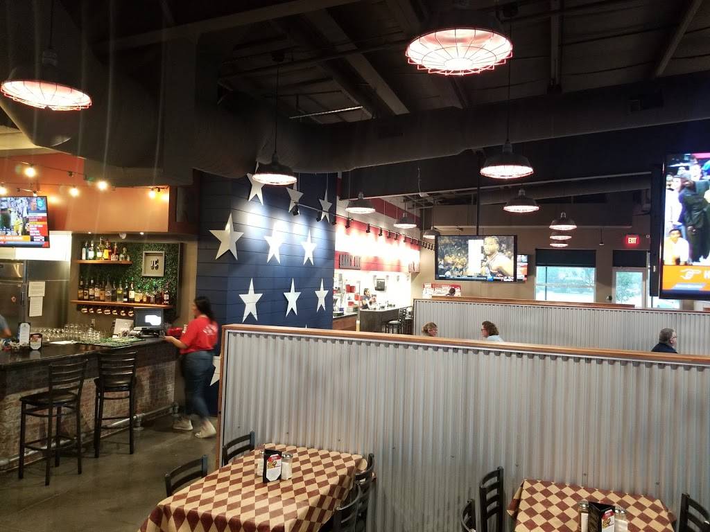 US Pizza of Springdale | restaurant | 7322 W Sunset Ave Suite A, Springdale, AR 72762, USA | 4793656565 OR +1 479-365-6565