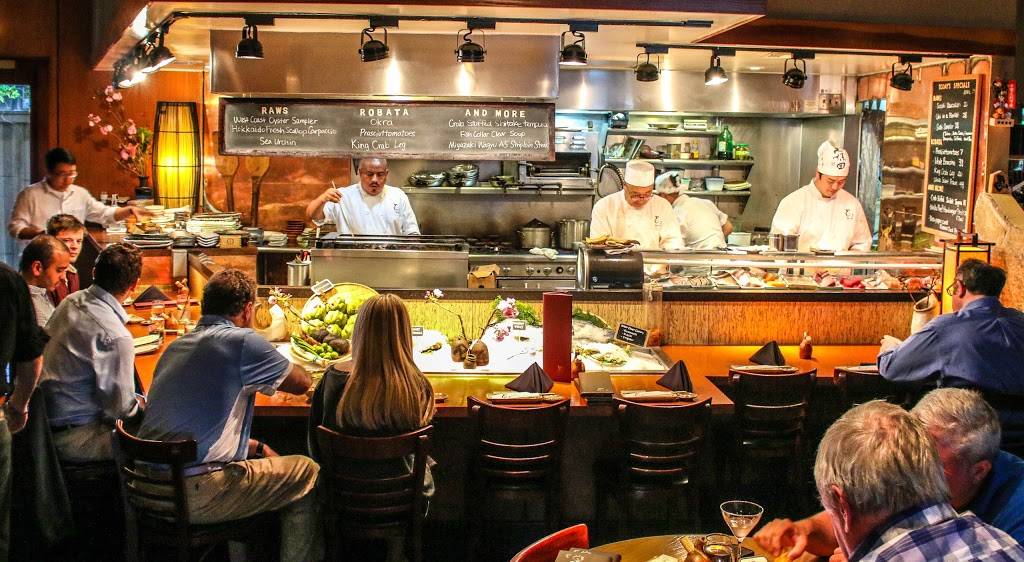 Tei Tei Robata Bar | restaurant | 2906 N Henderson Ave, Dallas, TX 75206, USA | 2148282400 OR +1 214-828-2400