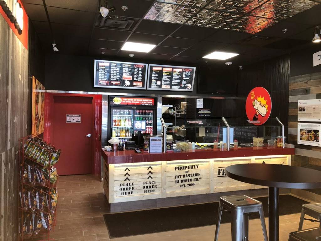 Fat Bastard Burrito Co. | restaurant | 30 Eglinton Ave W Unit 2, Mississauga, ON L5R 3E7, Canada | 9052328761 OR +1 905-232-8761