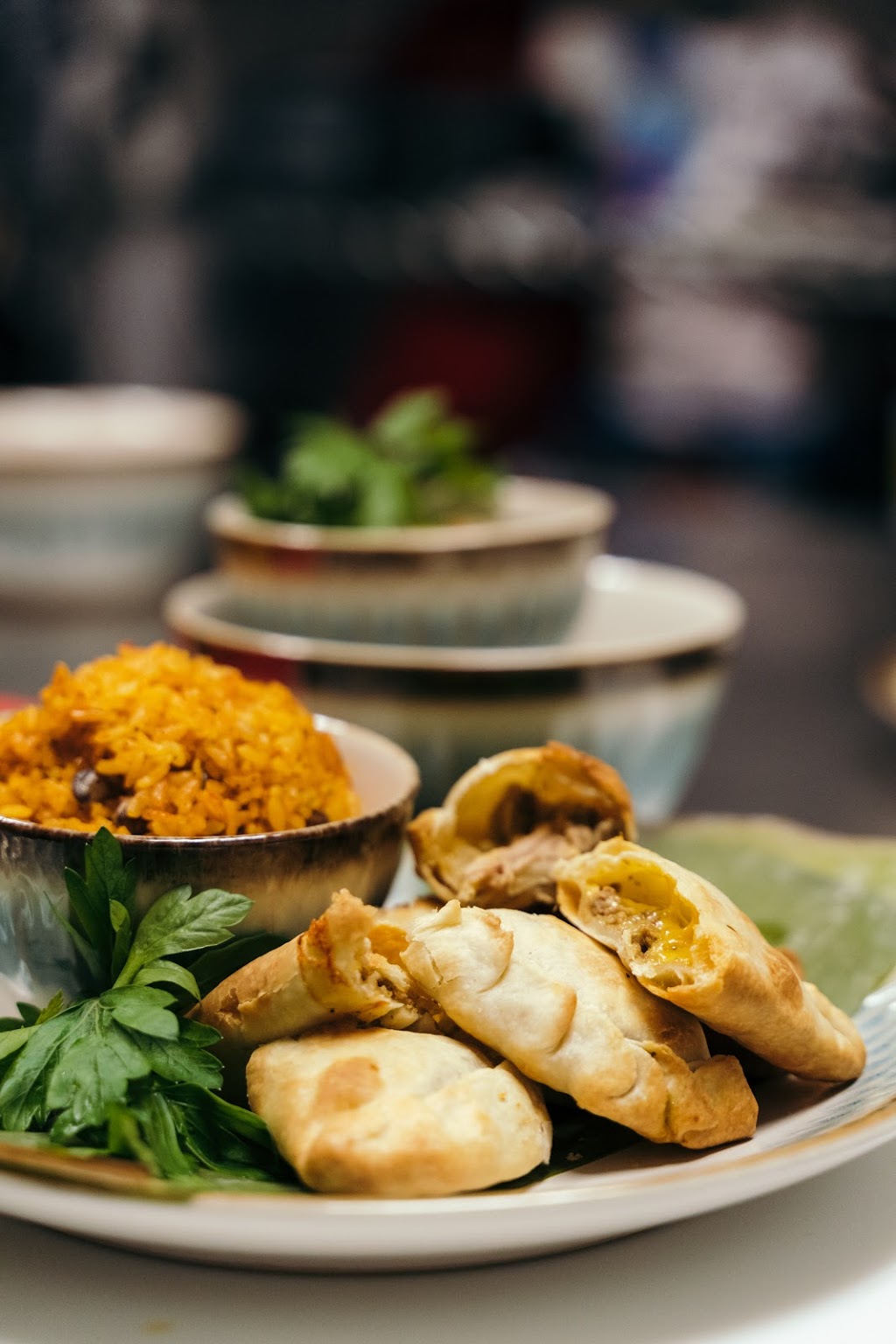 Chicago Empanada Mama | restaurant | 3101 W Lake St, Chicago, IL 60612, USA | 7735720008 OR +1 773-572-0008