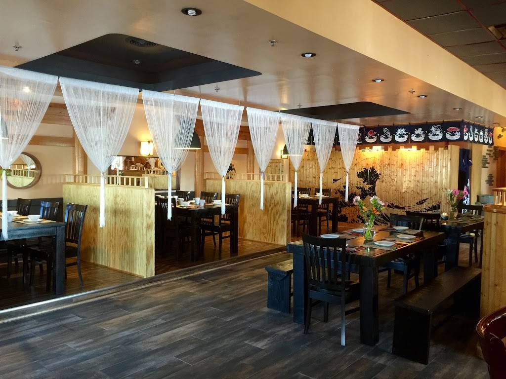 Sushi Sakura | restaurant | 3755 Old Court Rd, Pikesville, MD 21208, USA | 4105801155 OR +1 410-580-1155