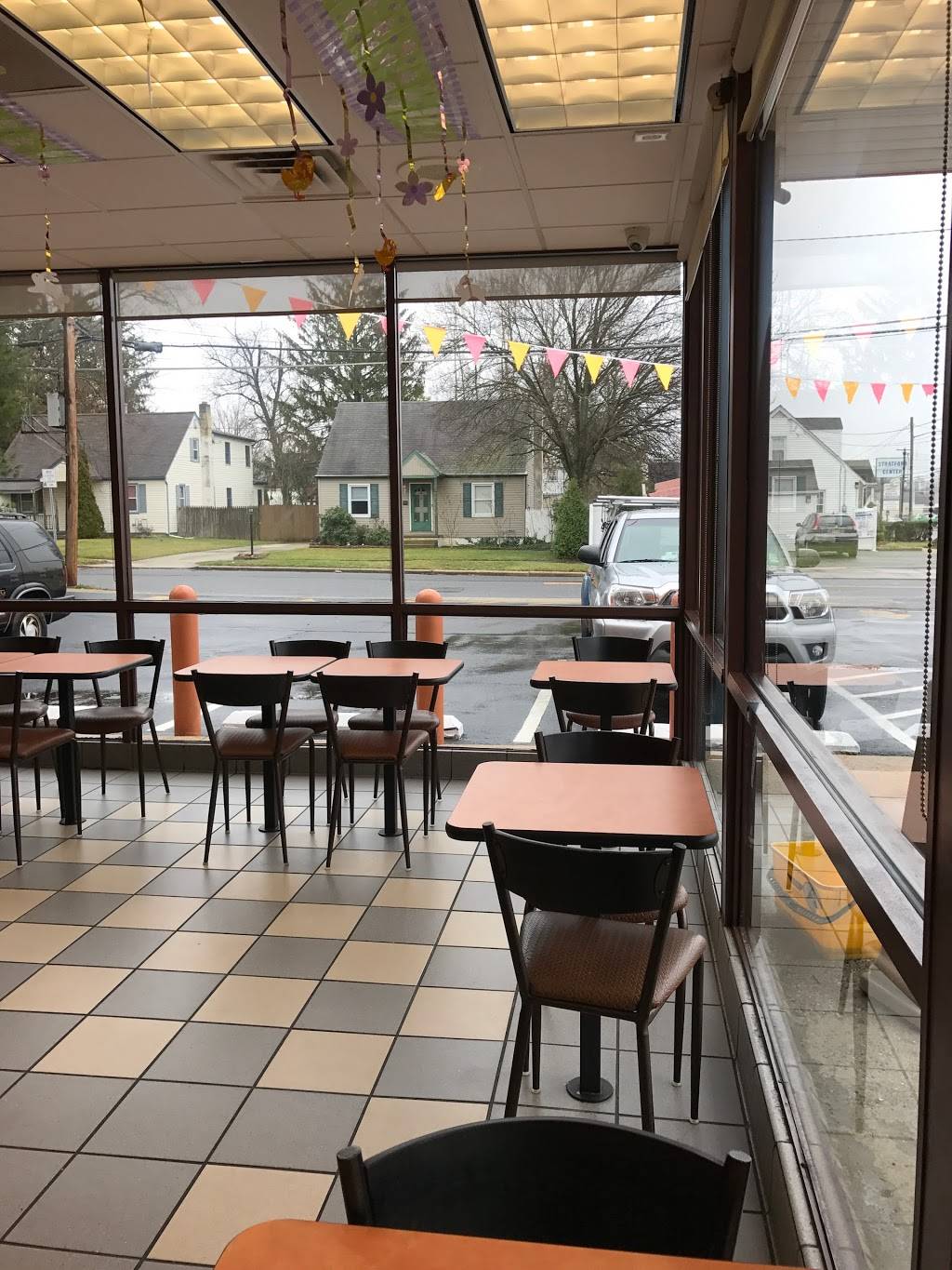 Dunkin | cafe | 150 S White Horse Pike, Somerdale, NJ 08083, USA | 8563447096 OR +1 856-344-7096
