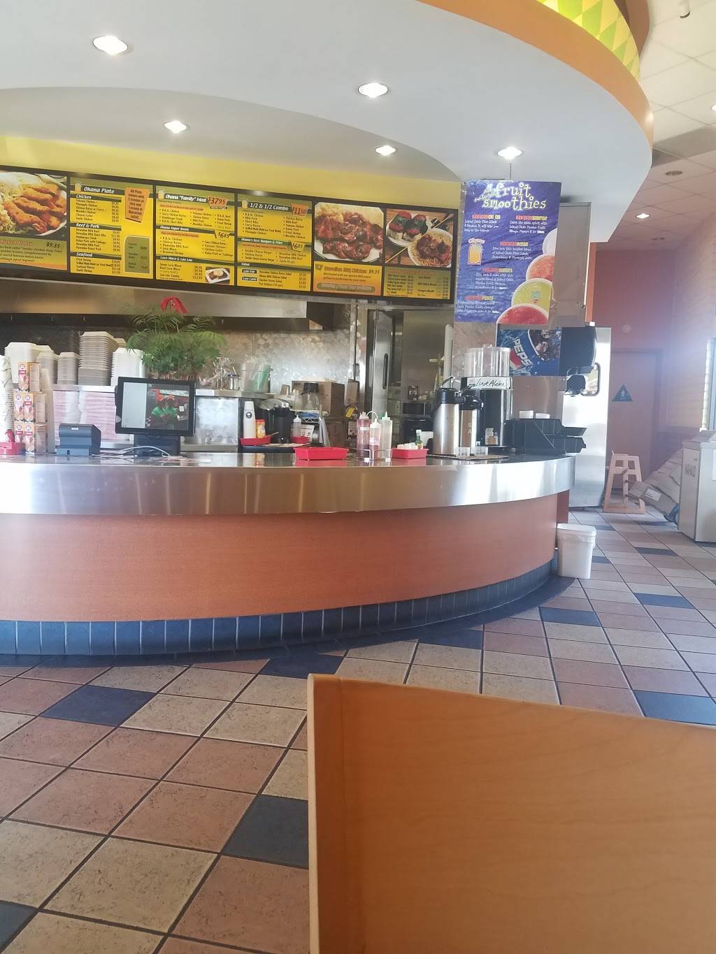 Ohana Hawaiian Barbecue | restaurant | 205 S McDowell Blvd, Petaluma, CA 94954, USA | 7077668282 OR +1 707-766-8282