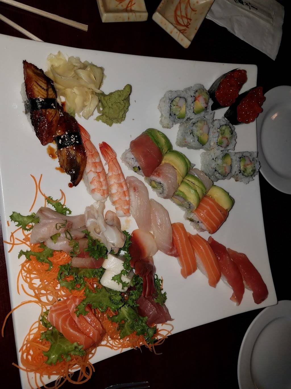 Shiki Sushi & Hibachi | restaurant | 1464 Mt Pleasant Rd, Chesapeake, VA 23320, USA | 7575469338 OR +1 757-546-9338