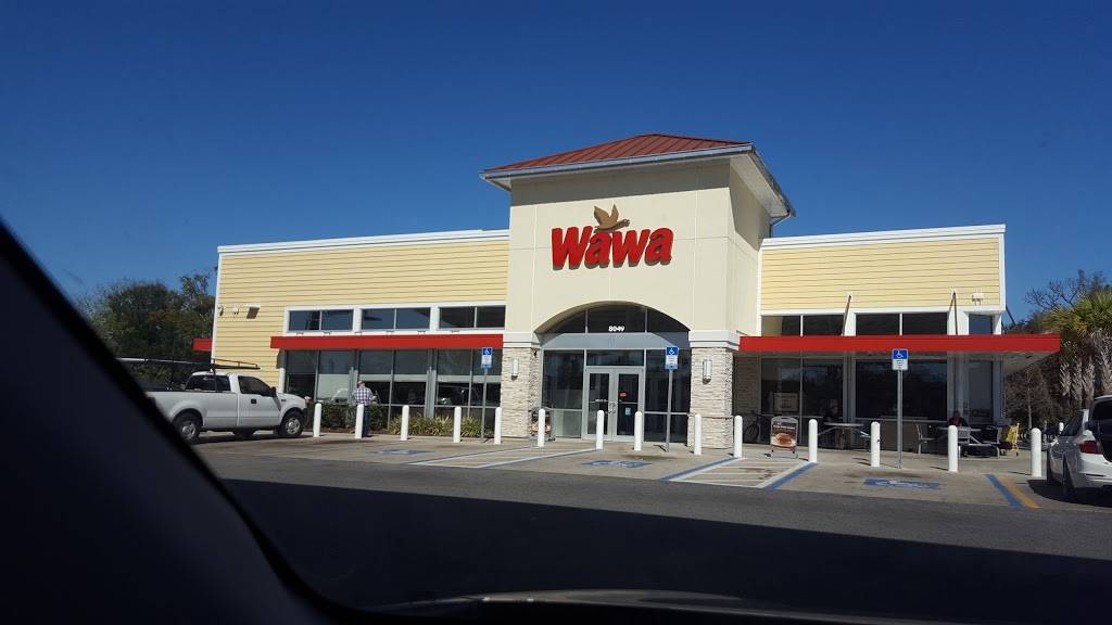 Wawa | cafe | 8049 E Colonial Dr, Orlando, FL 32807, USA | 4073811129 OR +1 407-381-1129
